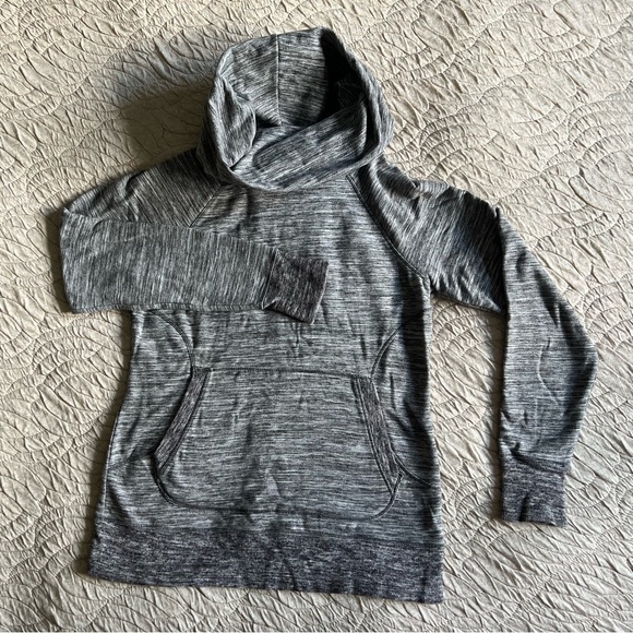 LL Bean cowl sweatshirt - S Petite - Picture 3 of 3